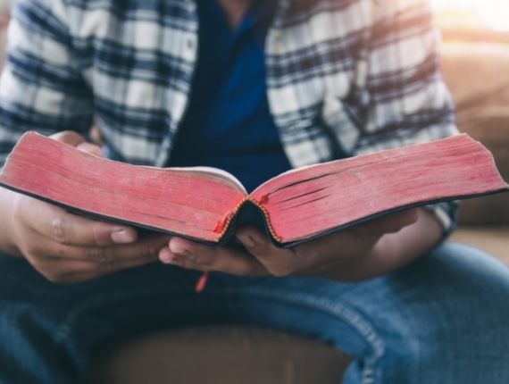 Men's Bible Study