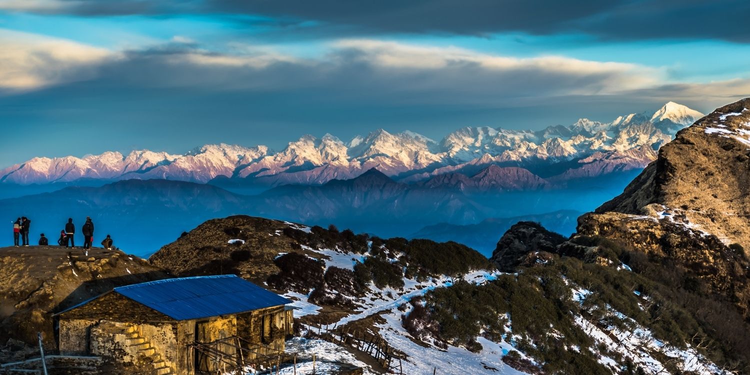 Nepal Missions Trip 2018