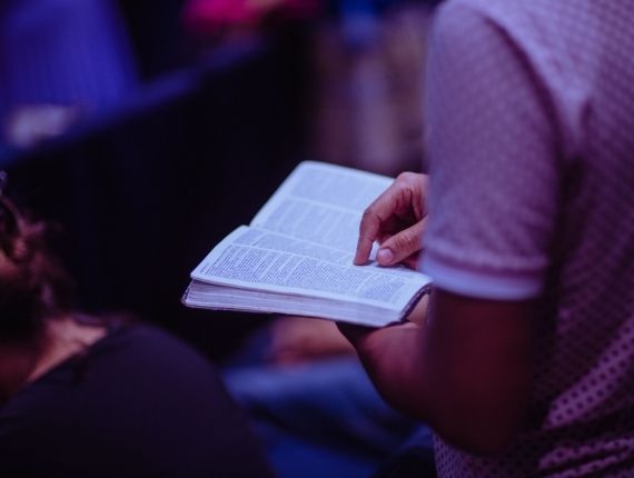 Sunday Morning Service
