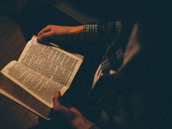 Wednesday Bible Study